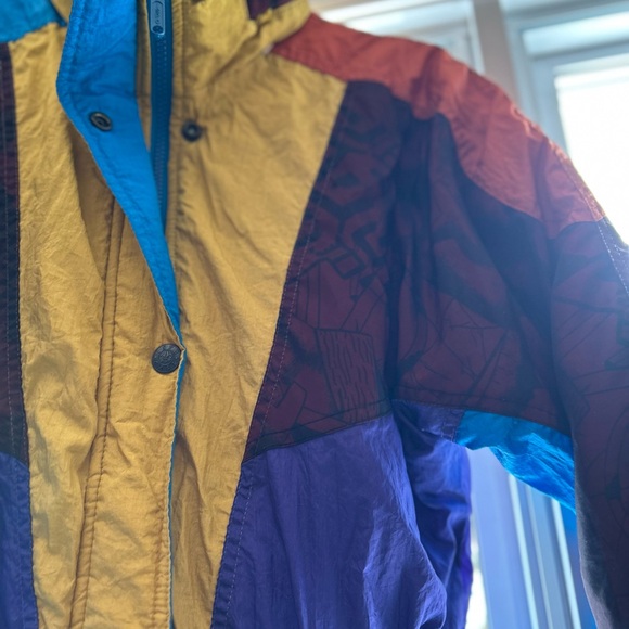 Vintage Ispo Skisuit medium - Picture 8 of 15